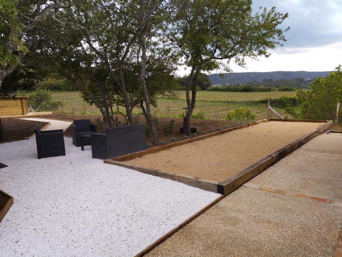 Villa Calme Et Tranquillite Seillons-Source-d'Argens Экстерьер фото